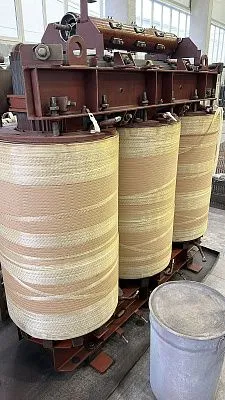 Трансформатор ТМ 2000/35/0,4 Трансформатор ТМ 2000/35/0,4